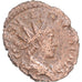 Moneda, Tetricus II, Antoninianus, 271-274, Gaul, BC+, Vellón, RIC:248