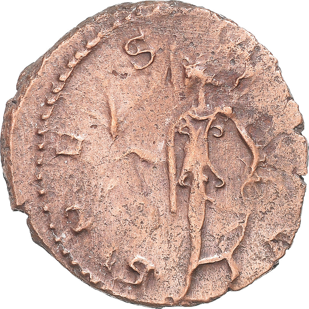 Coin, Tetricus II, Antoninianus, 271-274, Gaul, VF(20-25), Billon, RIC:270