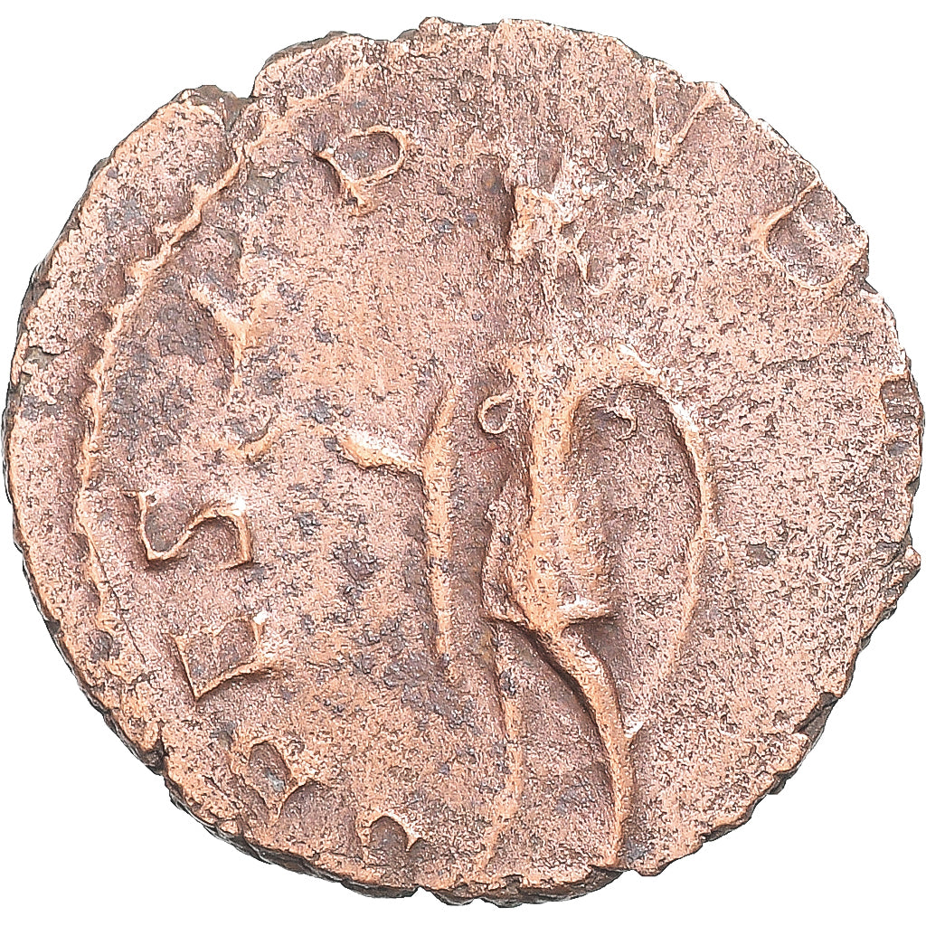 Moneda, Tetricus II, Antoninianus, 271-274, Gaul, MBC, Vellón, RIC:272