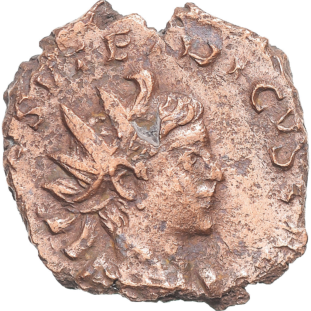 Munten, Tetricus II, Antoninianus, 271-274, Gaul, FR, Billon, RIC:273
