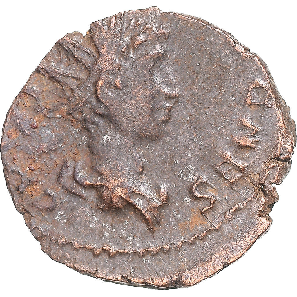 Moneda, Tetricus II, Antoninianus, 271-274, Gaul, BC, Vellón, RIC:272