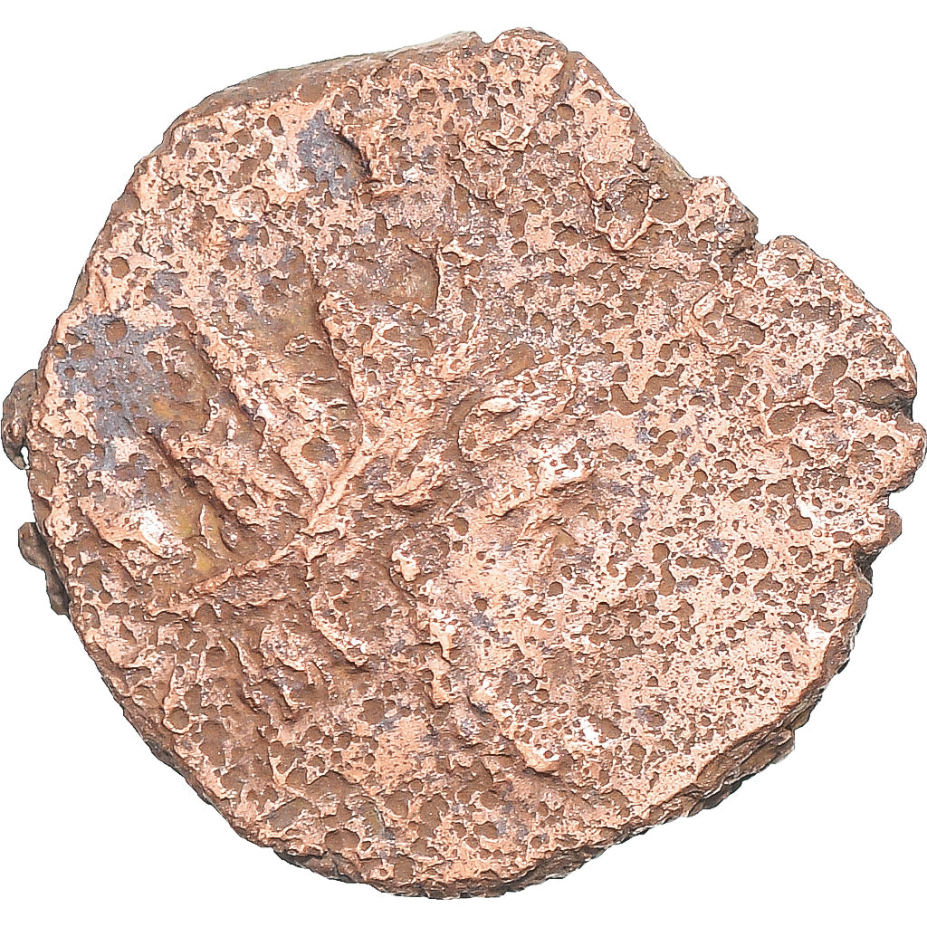 Coin, Tetricus I, Antoninianus, 271-274, Cologne, VG(8-10), Billon, RIC:136