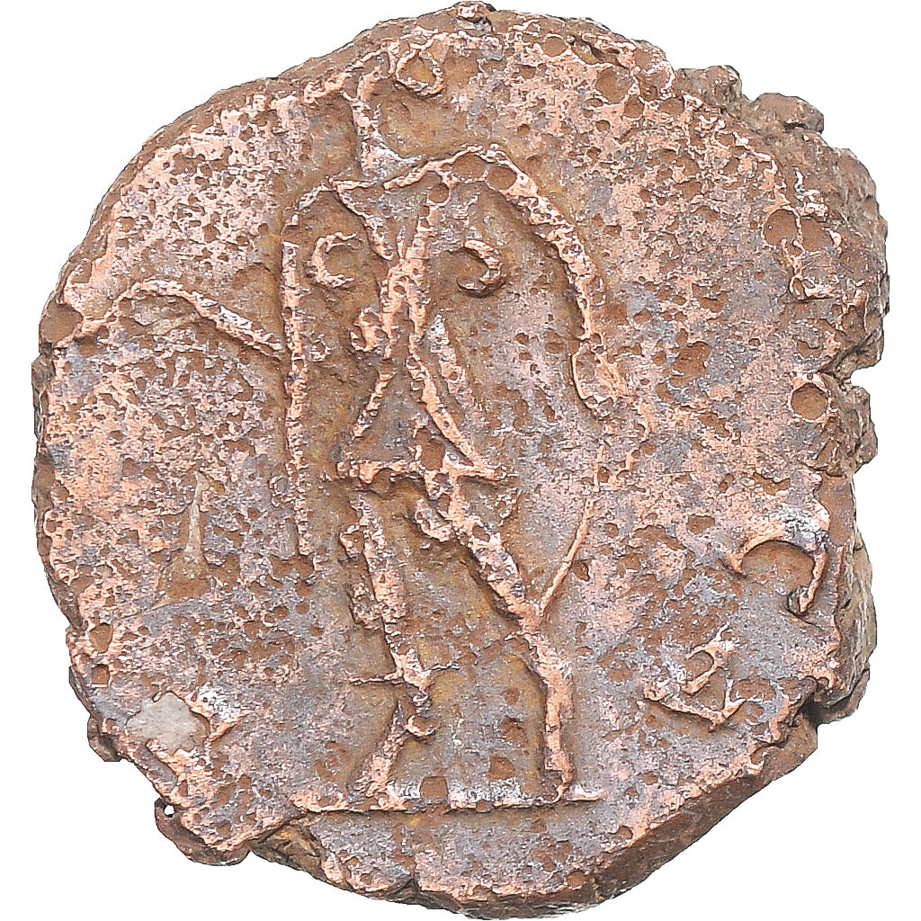 Coin, Tetricus I, Antoninianus, 271-274, Cologne, VG(8-10), Billon, RIC:136