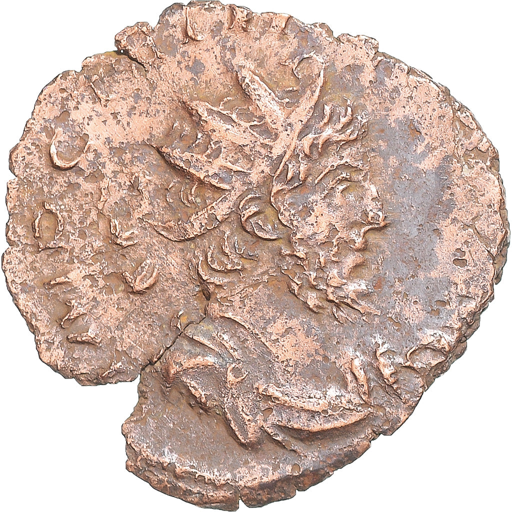 Munten, Tetricus I, Antoninianus, 271-274, Cologne, ZG+, Billon, RIC:136