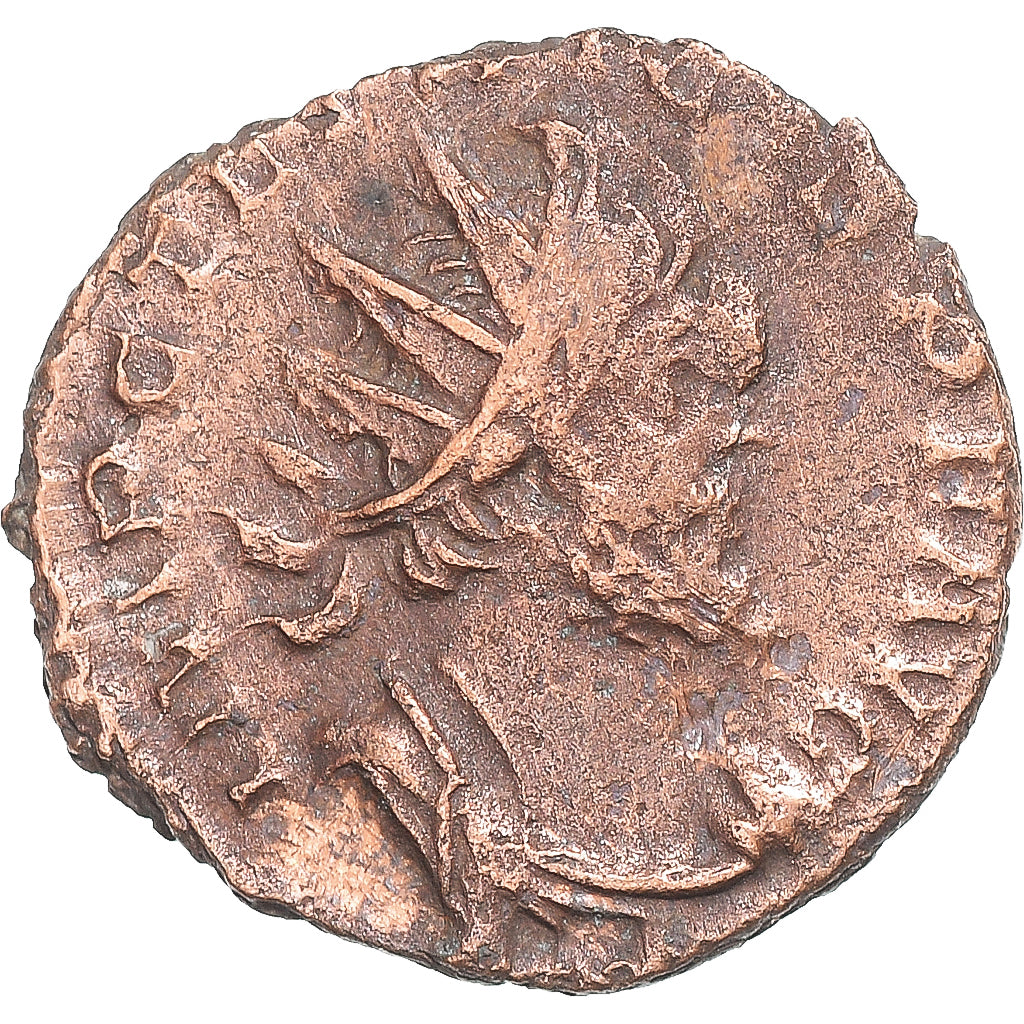 Moneta, Tetricus I, Antoninianus, 271-274, Cologne, MB, Biglione, RIC:136