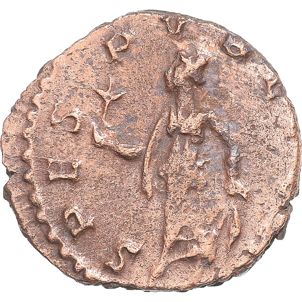 Moneta, Tetricus I, Antoninianus, 271-274, Cologne, MB, Biglione, RIC:136