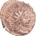 Moneda, Tetricus I, Antoninianus, 271-274, Cologne, BC+, Vellón, RIC:126