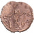 Moneda, Tetricus I, Antoninianus, 271-274, Cologne, BC+, Vellón, RIC:126