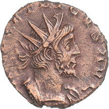 Coin, Tetricus I, Antoninianus, 271-274, Cologne, AU(50-53), Billon, RIC:71