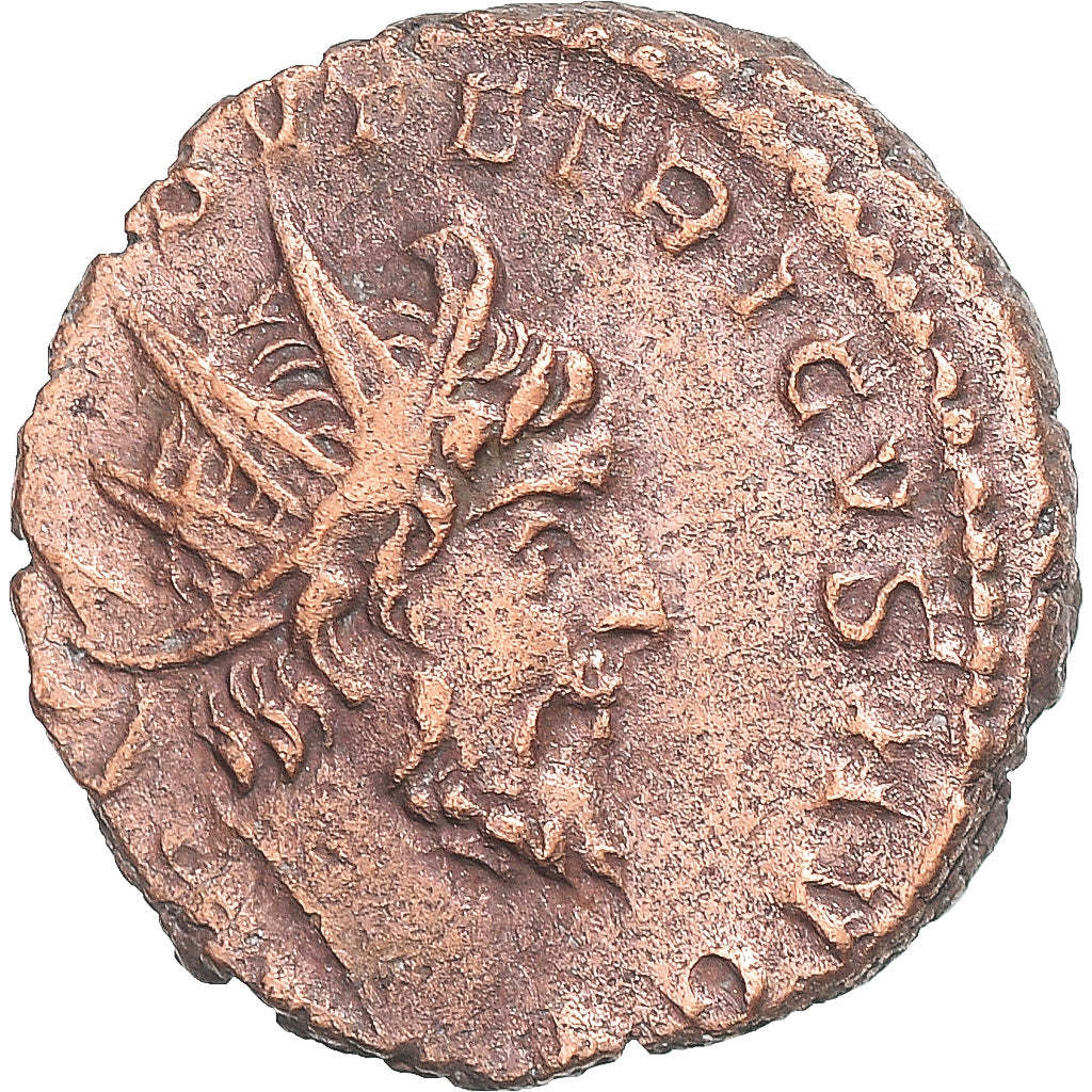 Munten, Tetricus I, Antoninianus, 271-274, Cologne, ZF+, Billon, RIC:142