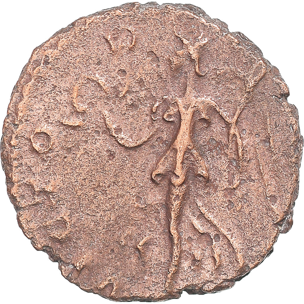 Munten, Tetricus I, Antoninianus, 271-274, Cologne, ZF+, Billon, RIC:142