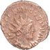 Moneda, Tetricus I, Antoninianus, 271-274, Cologne, BC+, Vellón, RIC:148