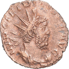 Coin, Tetricus I, Antoninianus, 271-274, Cologne, AU(50-53), Billon, RIC:148