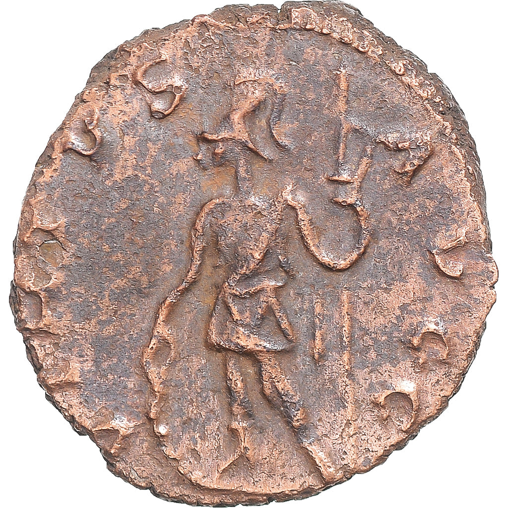 Coin, Tetricus I, Antoninianus, 271-274, Cologne, AU(50-53), Billon, RIC:148