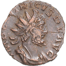 Coin, Tetricus I, Antoninianus, 271-274, Cologne, VF(20-25), Billon, RIC:100