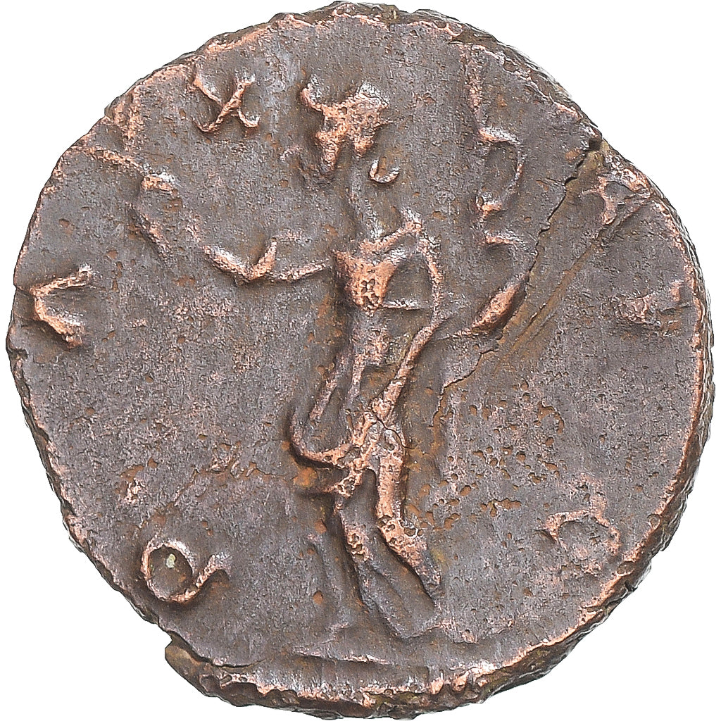 Coin, Tetricus I, Antoninianus, 271-274, Cologne, VF(20-25), Billon, RIC:100