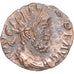 Moneda, Tetricus I, Antoninianus, 271-274, Cologne, BC+, Vellón, RIC:100