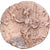 Moneda, Tetricus I, Antoninianus, 271-274, Cologne, BC+, Vellón, RIC:100