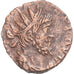 Moneda, Tetricus I, Antoninianus, 271-274, Cologne, BC+, Vellón, RIC:100