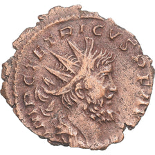Coin, Tetricus I, Antoninianus, 271-274, Cologne, VF(30-35), Billon, RIC:100