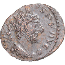 Coin, Tetricus I, Antoninianus, 271-274, Cologne, VF(30-35), Billon, RIC:100