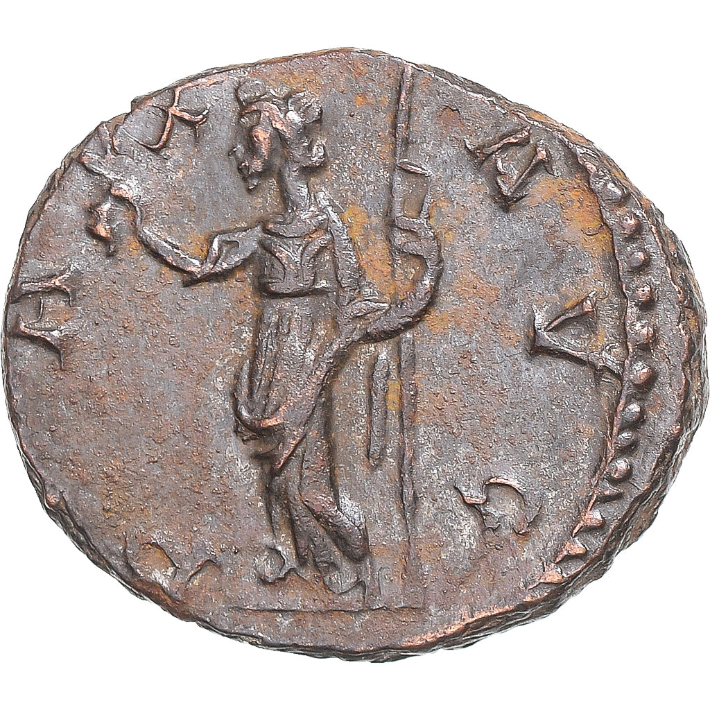 Coin, Tetricus I, Antoninianus, 271-274, Cologne, VF(30-35), Billon, RIC:100