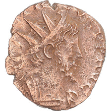 Coin, Tetricus I, Antoninianus, 271-274, Gaul, VF(20-25), Billon, RIC:88