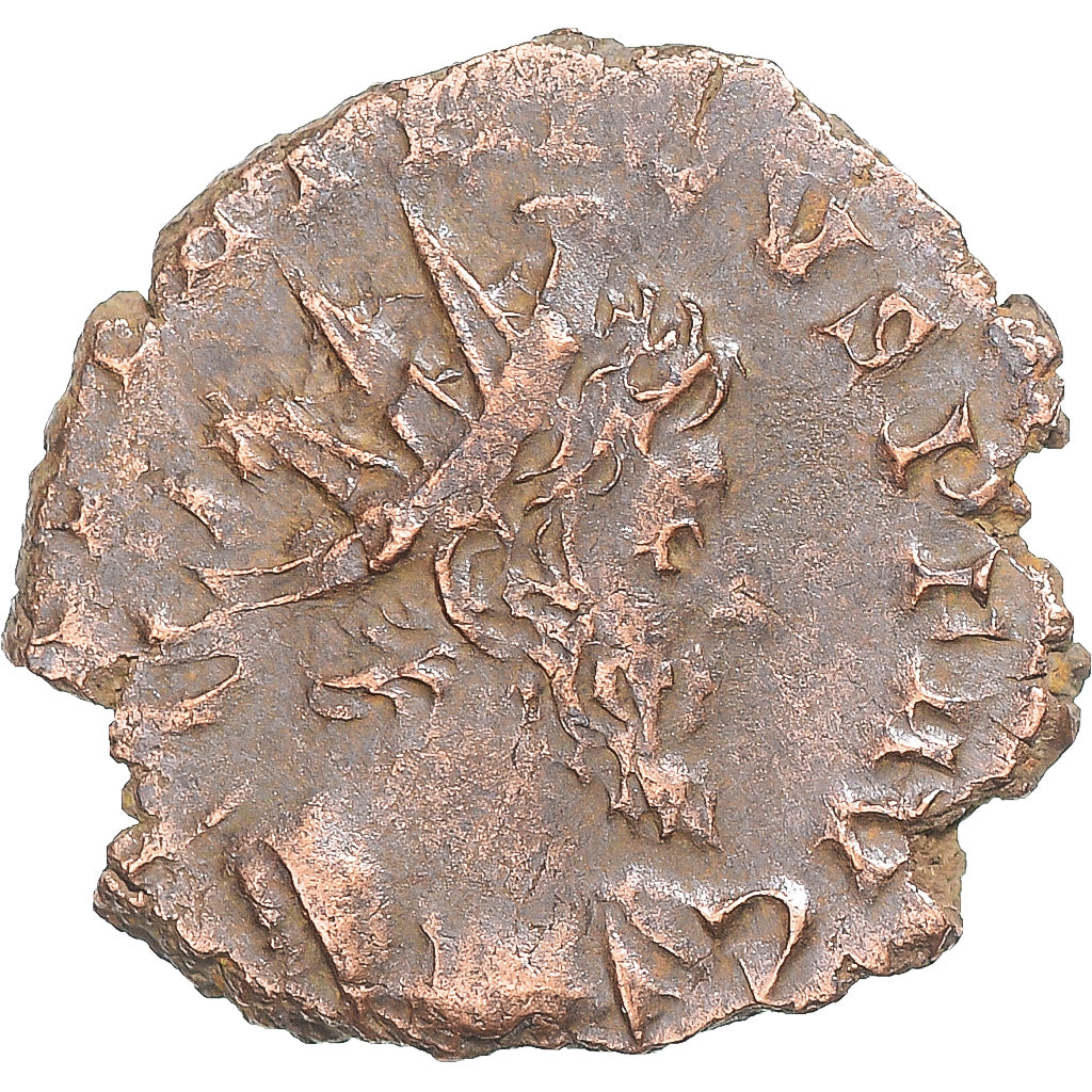 Munten, Tetricus I, Antoninianus, 271-274, Gaul, FR, Billon, RIC:88