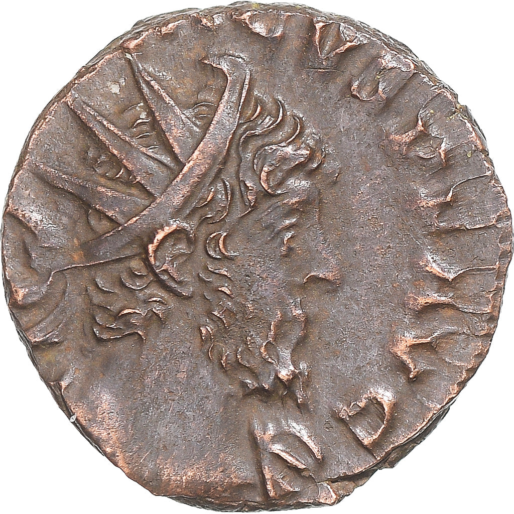 Moneda, Tetricus I, Antoninianus, 271-274, Gaul, MBC, Vellón, RIC:88