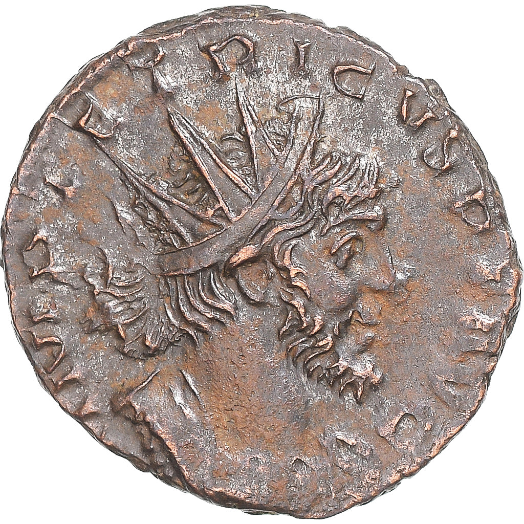 Moneda, Tetricus I, Antoninianus, 271-274, Gaul, MBC, Vellón, RIC:88