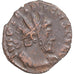 Moneda, Tetricus I, Antoninianus, 271-274, Cologne, BC+, Vellón, RIC:80