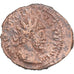 Moneda, Tetricus I, Antoninianus, 271-274, Cologne, MBC, Vellón, RIC:80