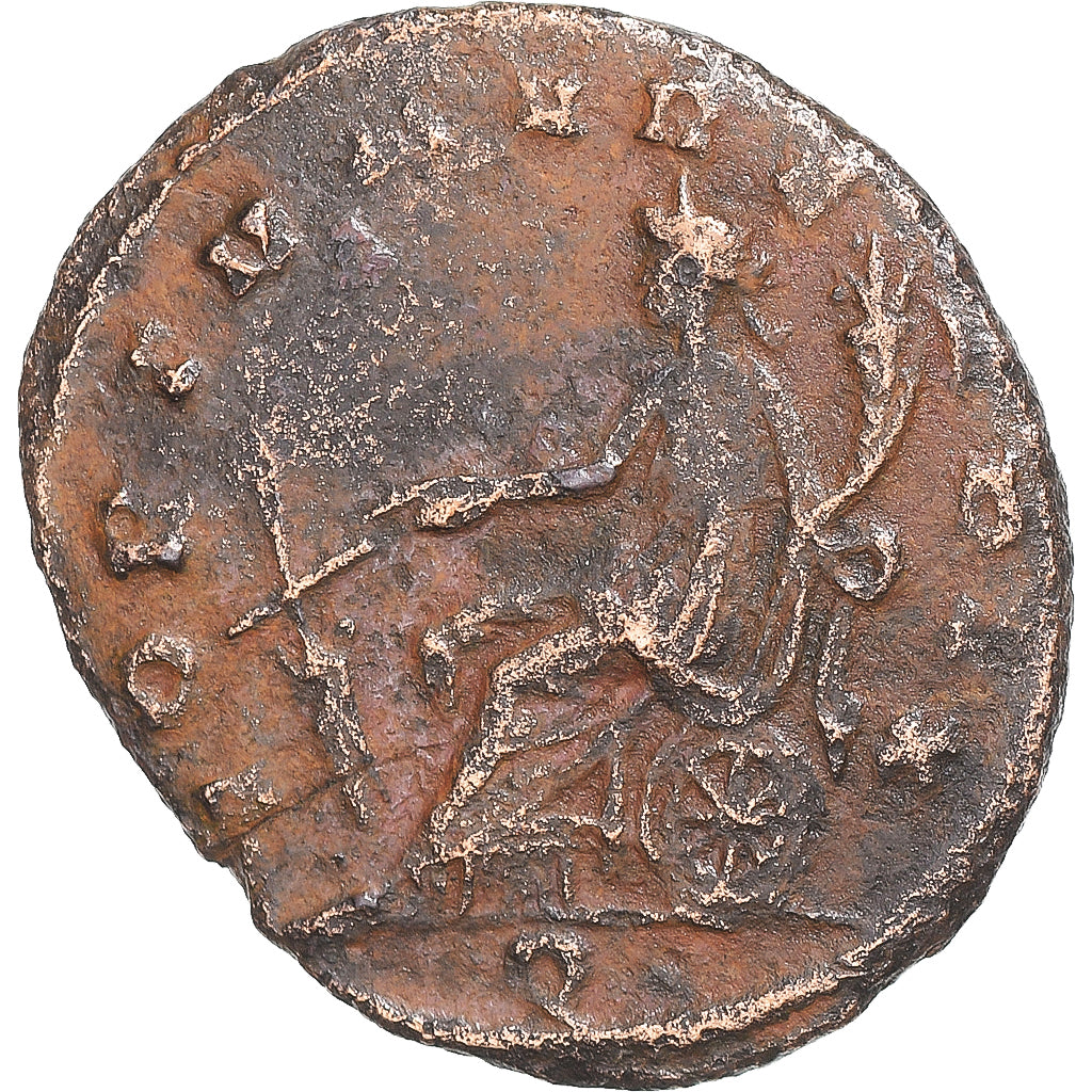 Munten, Aurelius, Antoninianus, 270-275, Mediolanum, FR, Billon, RIC:128