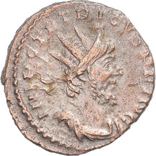 Coin, Tetricus I, Antoninianus, 271-274, Gaul, VF(30-35), Billon, RIC:56