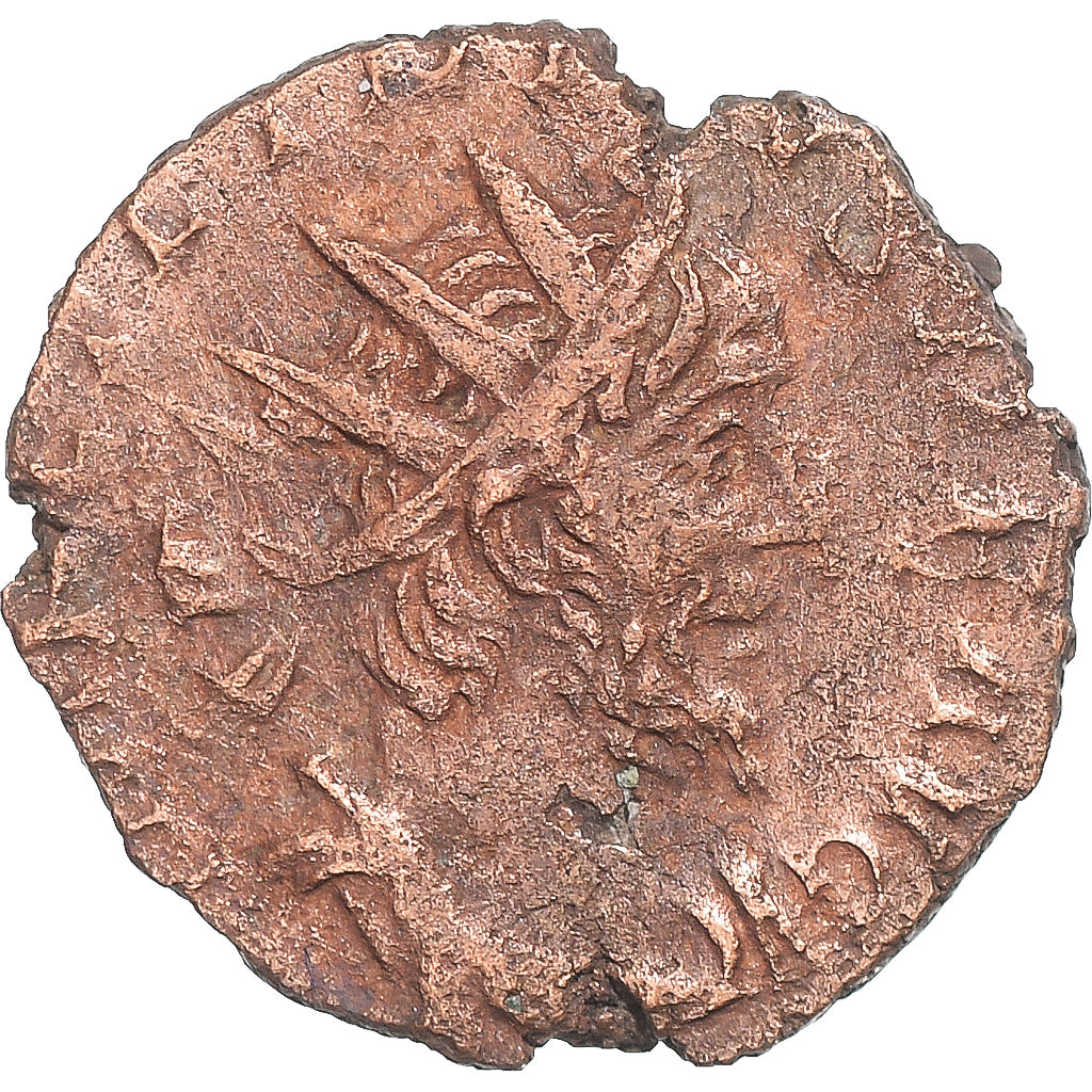 Moneta, Tetricus I, Antoninianus, 271-274, Gaul, MB, Biglione, RIC:56