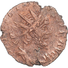 Moneta, Tetricus I, Antoninianus, 271-274, Gaul, MB, Biglione, RIC:56