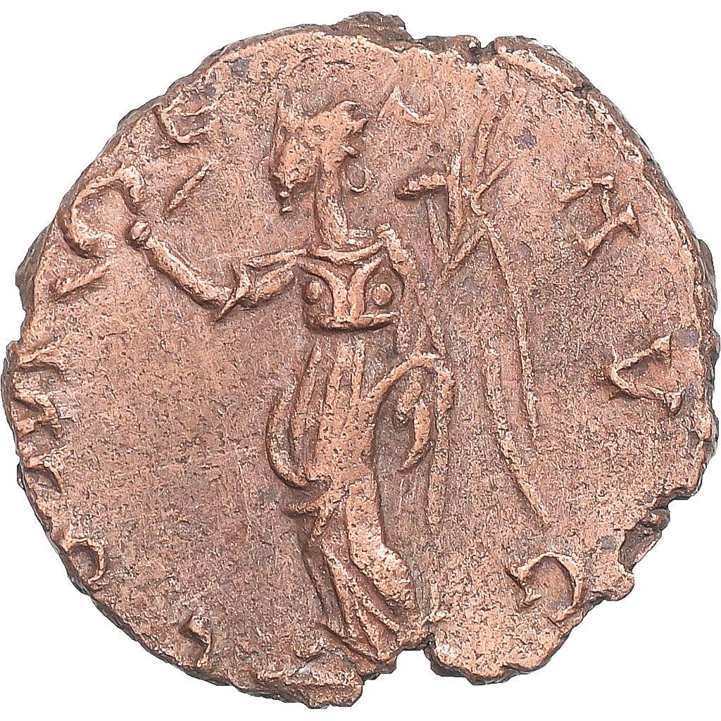 Moneta, Tetricus I, Antoninianus, 271-274, Gaul, MB, Biglione, RIC:56