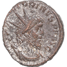 Coin, Victorinus, Antoninianus, 269-271, Gaul, F(12-15), Billon, RIC:109