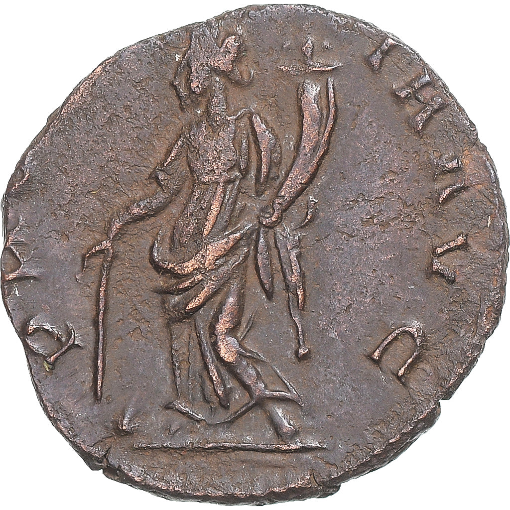 Monnaie, Victorin, Antoninien, 269-271, Gaul, TB, Billon, RIC:61