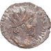 Moneda, Victorinus, Antoninianus, 269-271, Gaul, BC+, Vellón, RIC:67