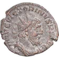 Coin, Victorinus, Antoninianus, 269-271, Gaul, EF(40-45), Billon, RIC:67