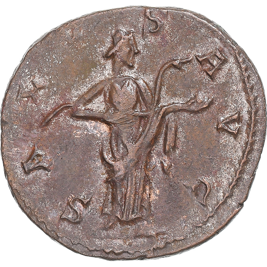 Munten, Victorin, Antoninianus, 269-271, Gaul, ZF+, Billon, RIC:67