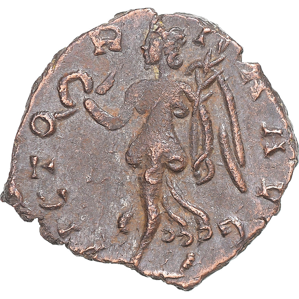 Munten, Tetricus I, Antoninianus, 271-274, Gaul, FR+, Billon, RIC:141