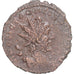 Moneda, Victorinus, Antoninianus, 269-271, Gaul, BC+, Vellón, RIC:71