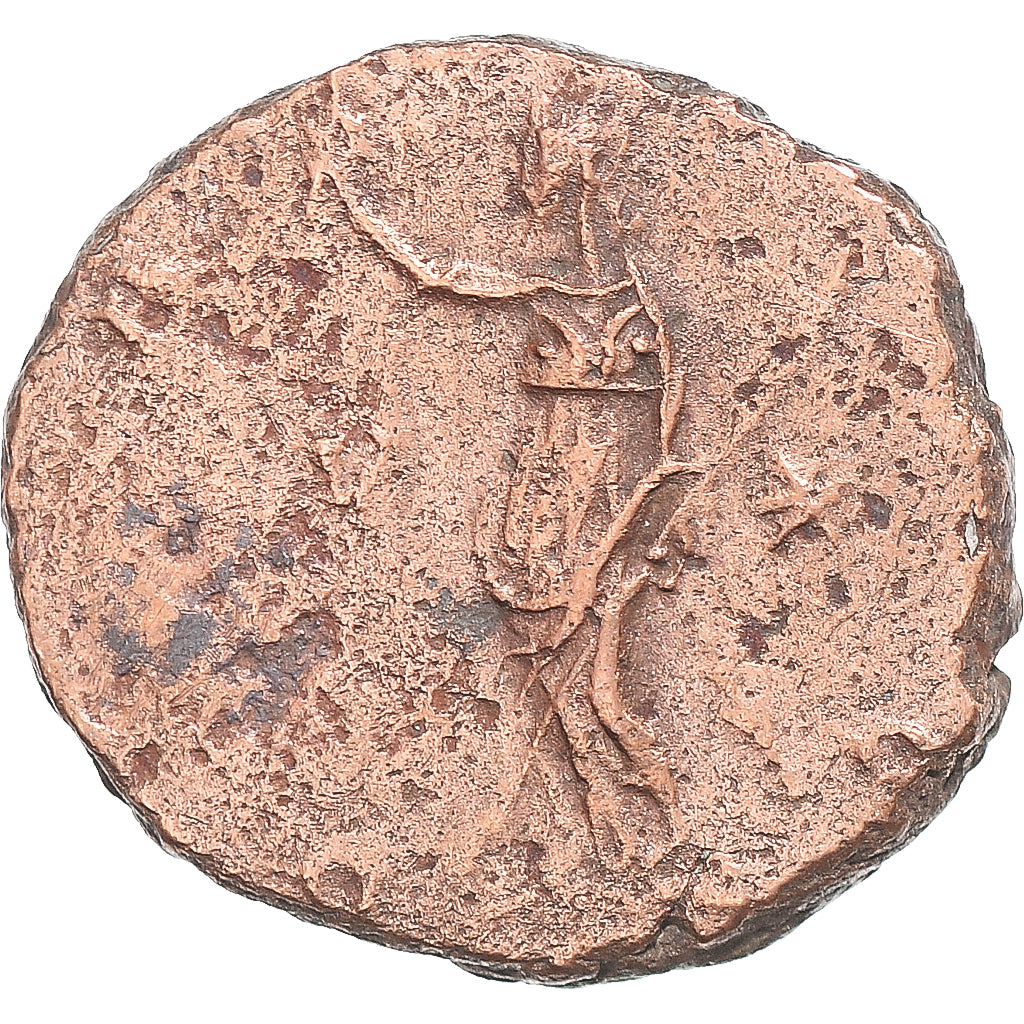 Moneda, Victorinus, Antoninianus, 269-271, Gaul, MBC, Vellón, RIC:118