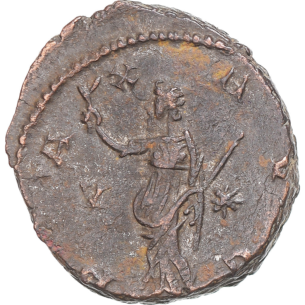 Munten, Victorin, Antoninianus, 269-271, Gaul, ZF+, Billon, RIC:118