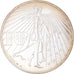 France, 50 Euro, 2010, Paris, Semeuse, MS(63), Silver