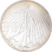France, 50 Euro, 2010, Paris, Semeuse, MS(63), Silver