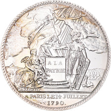 France, Révolution, 50 Euro, 2019, Paris, SPL, Argent