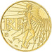France, 100 Euro, 2009, Paris, Semeuse, SPL+, Or